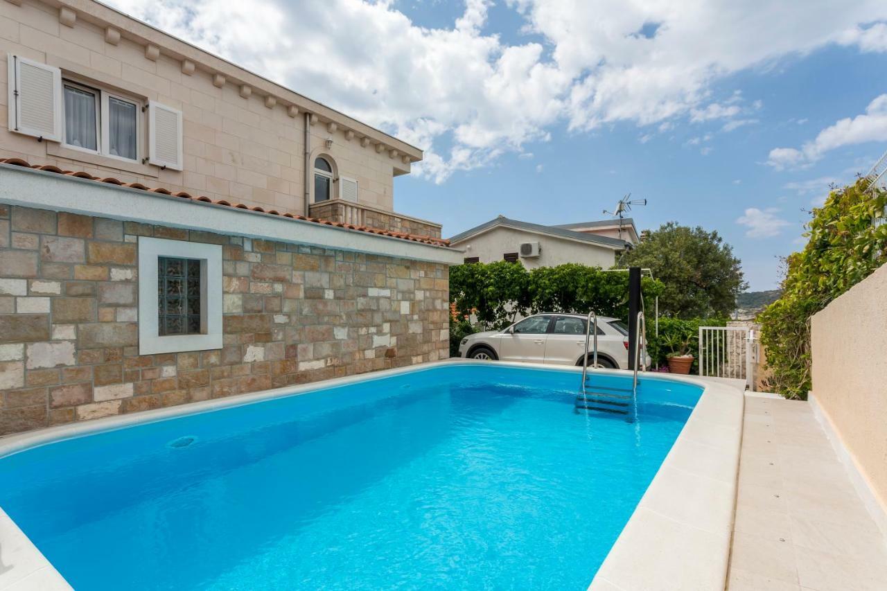 Villa Fonte Sevid Bagian luar foto