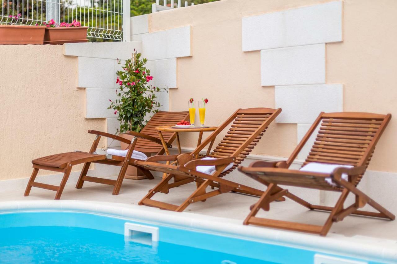 Villa Fonte Sevid Bagian luar foto